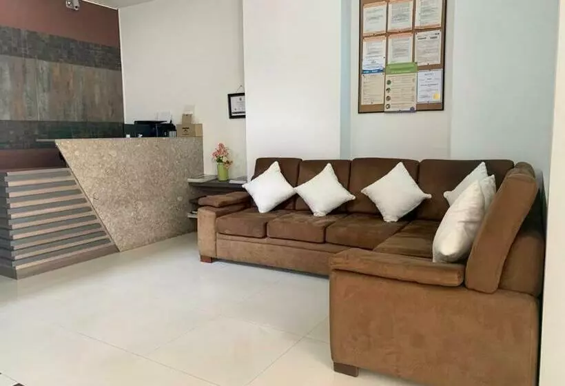 Hotelli Sol De Piedemonte