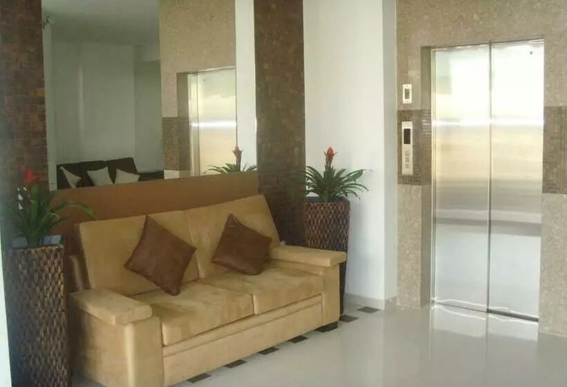 Hotelli Sol De Piedemonte