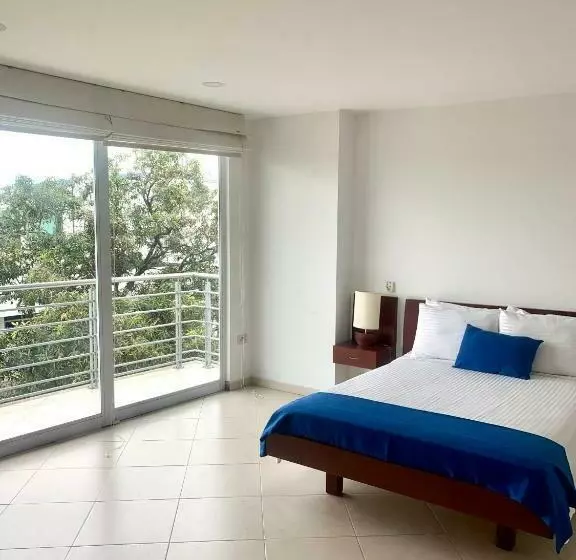 Hotelli Sol De Piedemonte