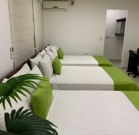 Hotelli Sol De Piedemonte