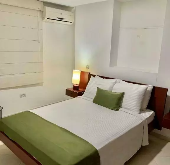 Hotelli Sol De Piedemonte