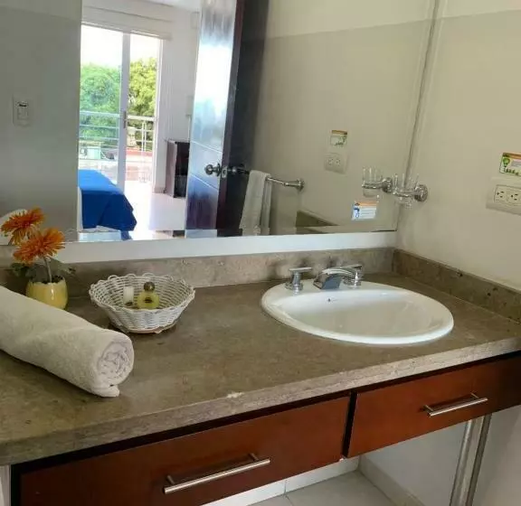 Hotelli Sol De Piedemonte