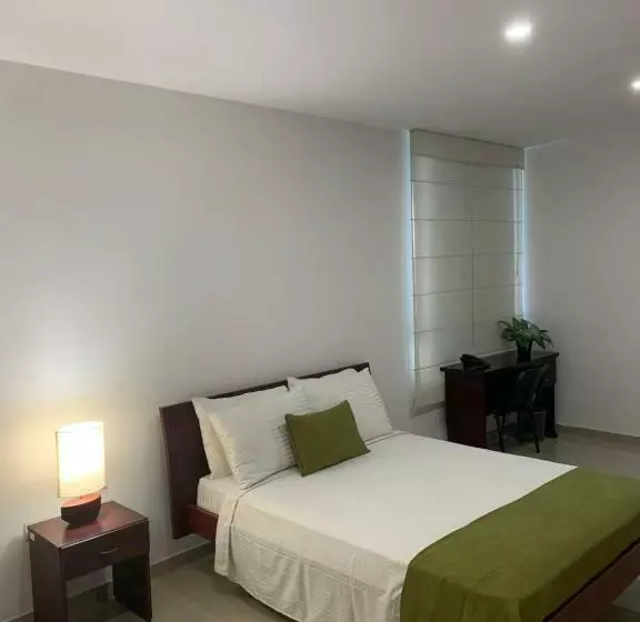 Hotelli Sol De Piedemonte