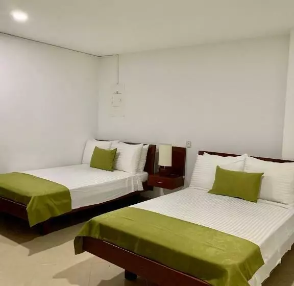 Hotelli Sol De Piedemonte