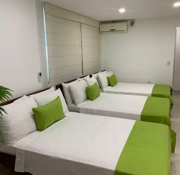 Hotelli Sol De Piedemonte