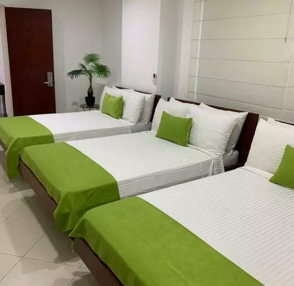 Hotelli Sol De Piedemonte