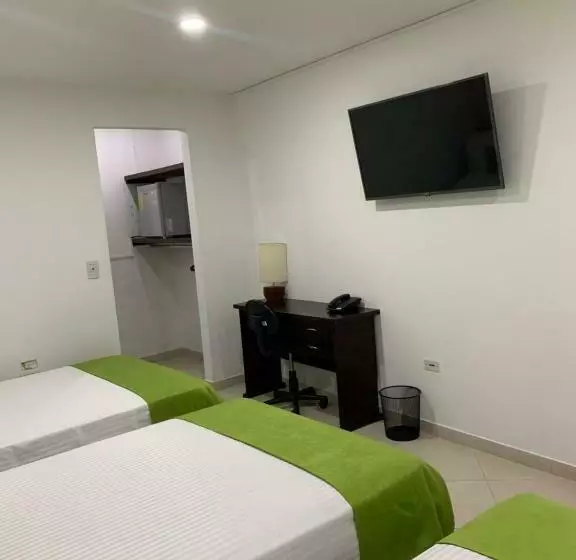 Hotelli Sol De Piedemonte