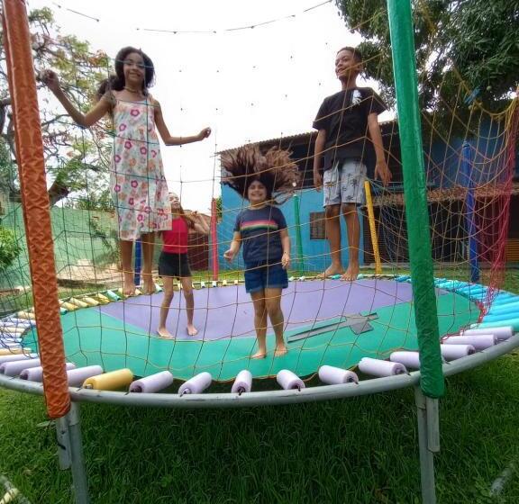 ホテル Suite Da Mansão