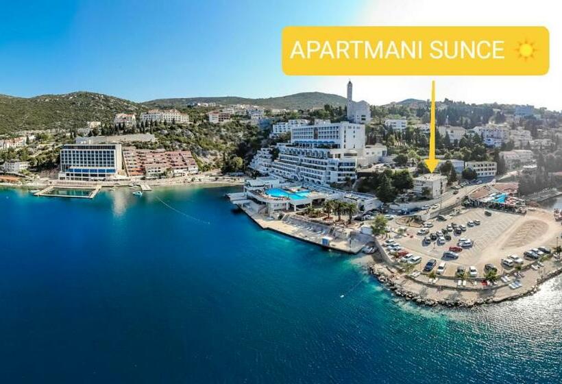 پانسیون Apartmani Sunce