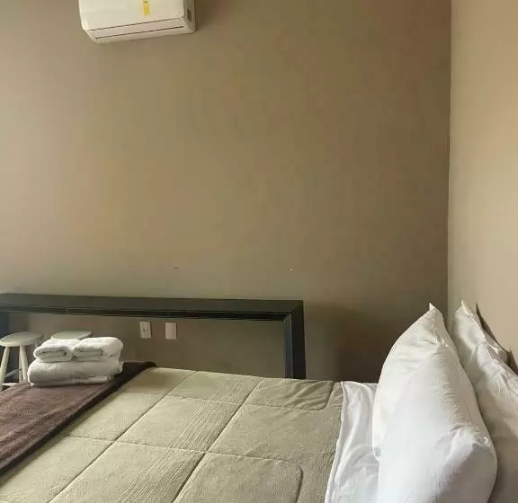 پانسیون Pousada Pedra Pimenta