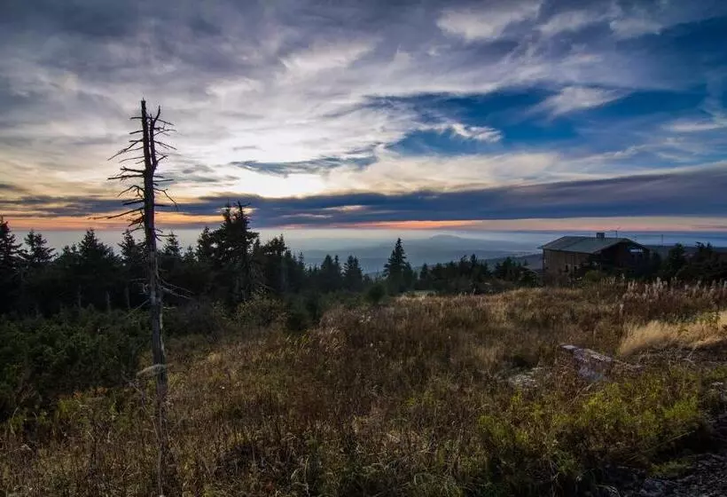 Apartmány Volf   Boží Dar