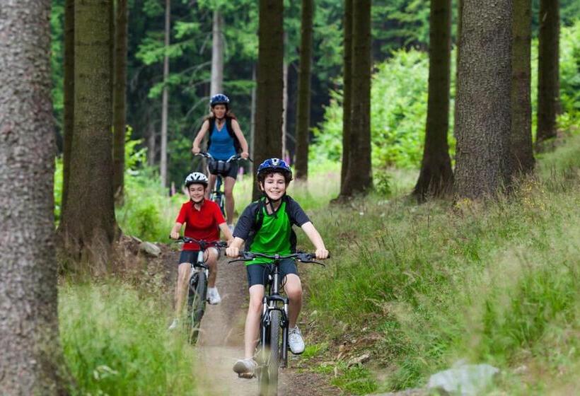 Apartmány Volf   Boží Dar