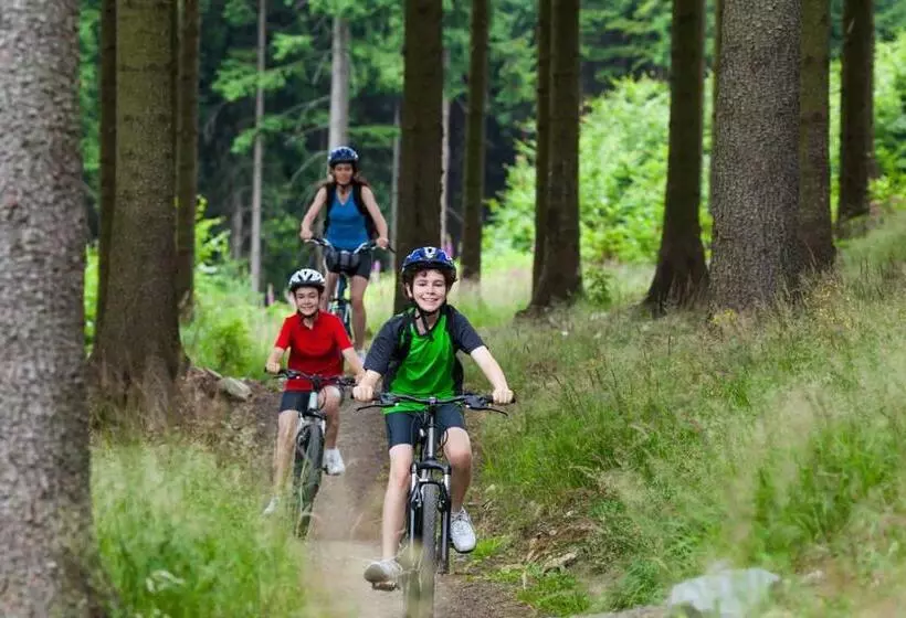 Apartmány Volf   Boží Dar