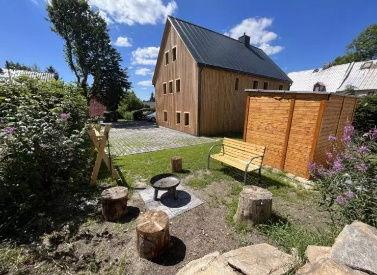 Apartmány Volf   Boží Dar