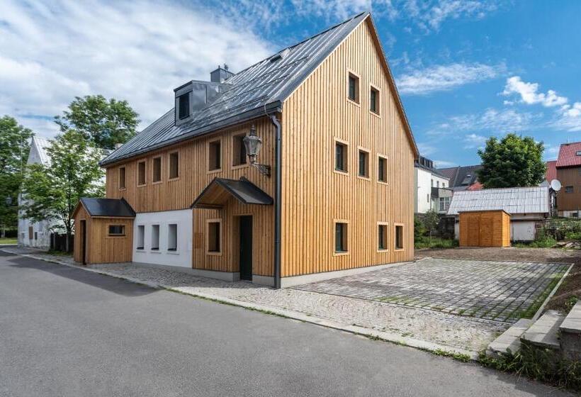 Apartmány Volf   Boží Dar