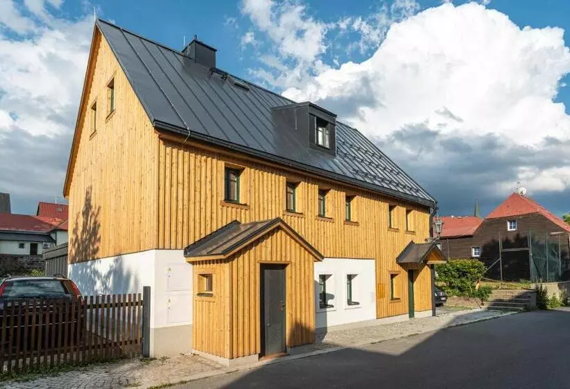 Apartmány Volf   Boží Dar