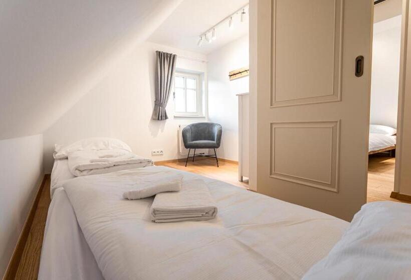 Apartmány Volf   Boží Dar