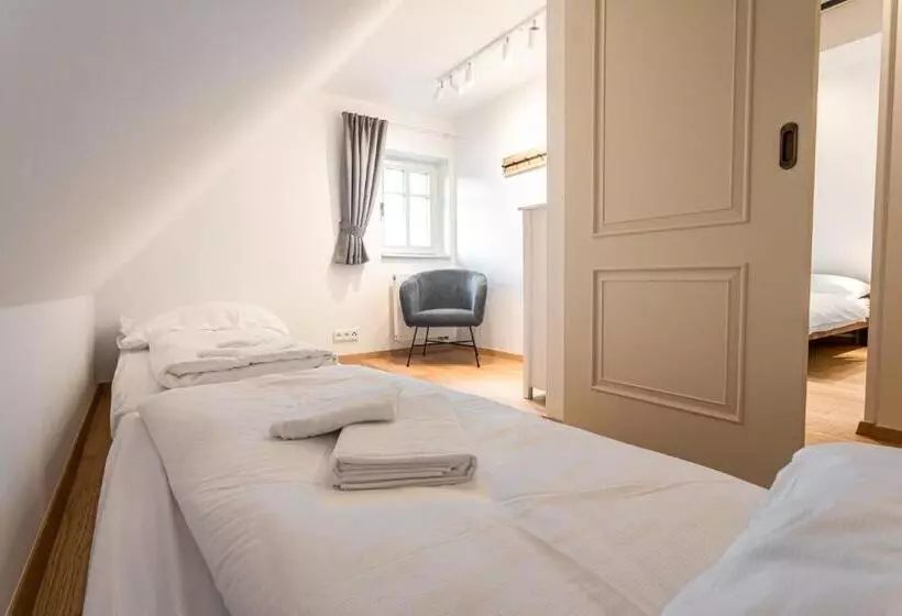 Apartmány Volf   Boží Dar