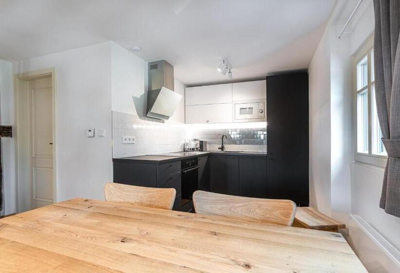 Apartmány Volf   Boží Dar