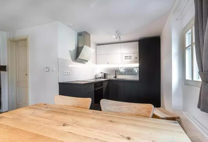 Apartmány Volf   Boží Dar