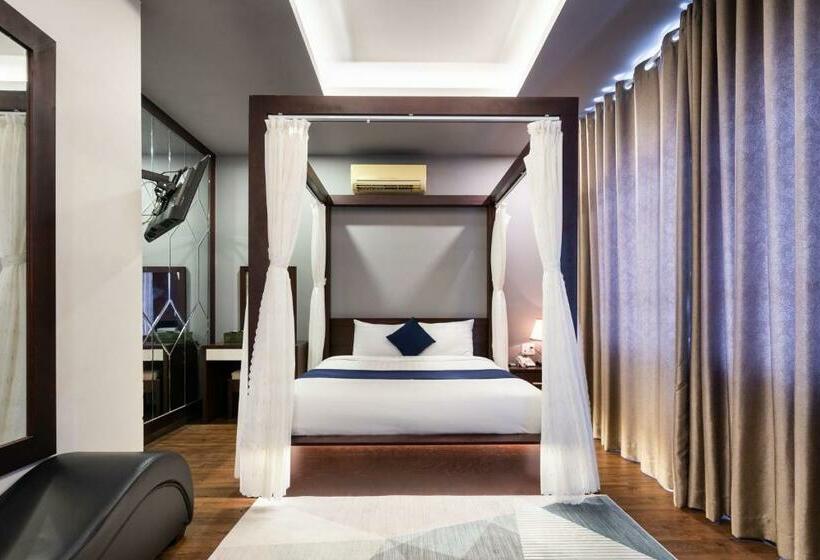 هتل Joi Hospitality   Central