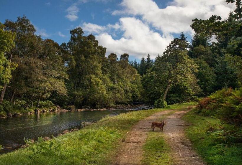 Cuillich Mill Bed And Breakfast In The Highlands