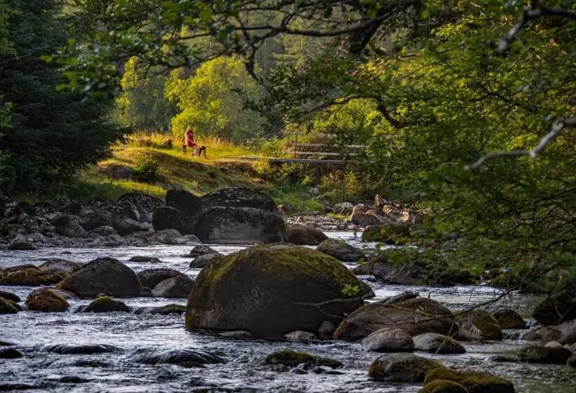 Cuillich Mill Bed And Breakfast In The Highlands
