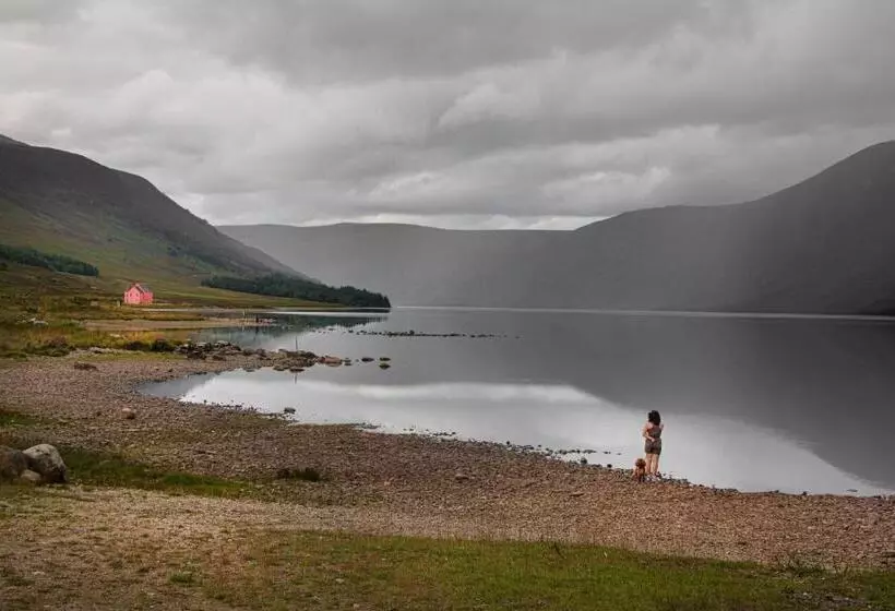 Cuillich Mill Bed And Breakfast In The Highlands