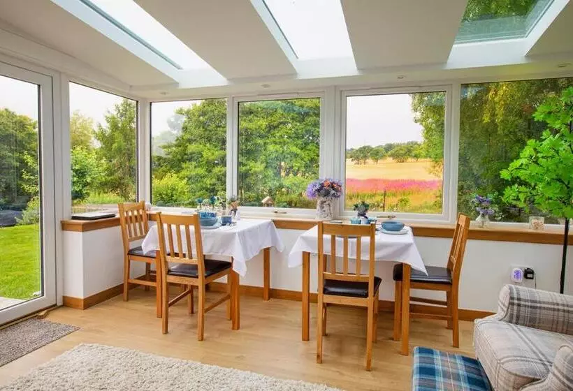 Cuillich Mill Bed And Breakfast In The Highlands