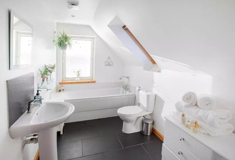 Cuillich Mill Bed And Breakfast In The Highlands