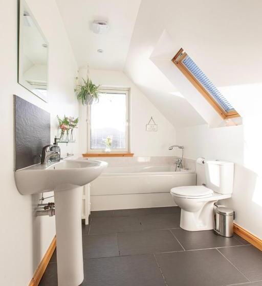 Cuillich Mill Bed And Breakfast In The Highlands