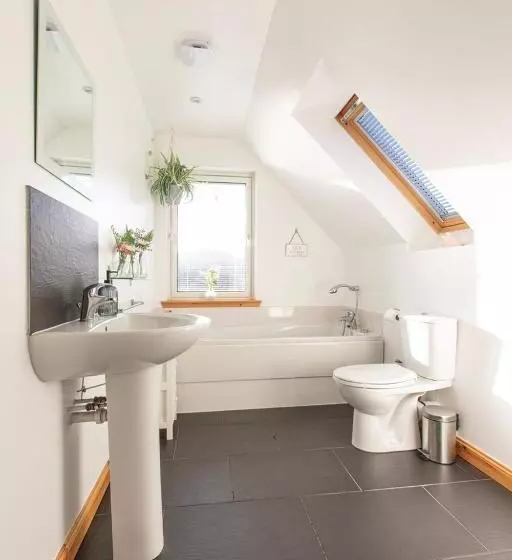 Cuillich Mill Bed And Breakfast In The Highlands