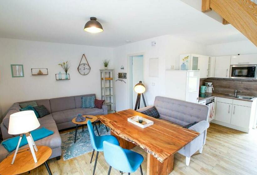 Ferienappartement 12a Gut Tossens