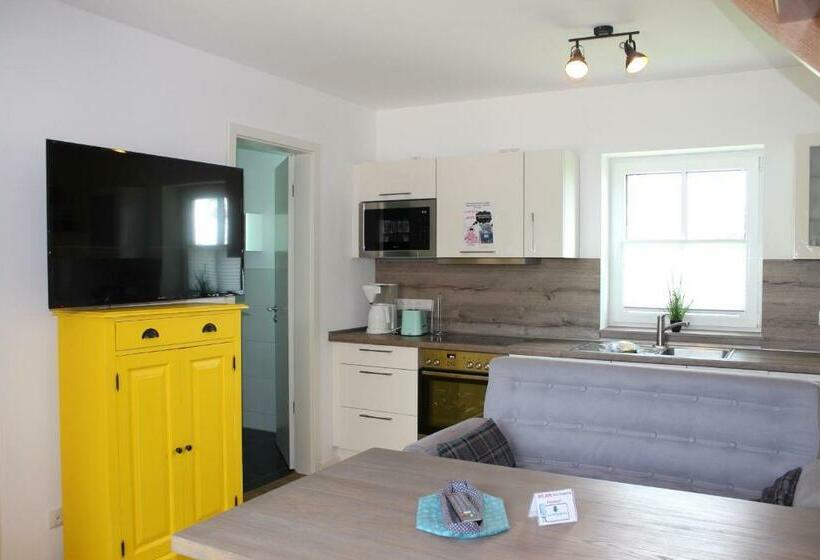 Ferienappartement 12a Gut Tossens