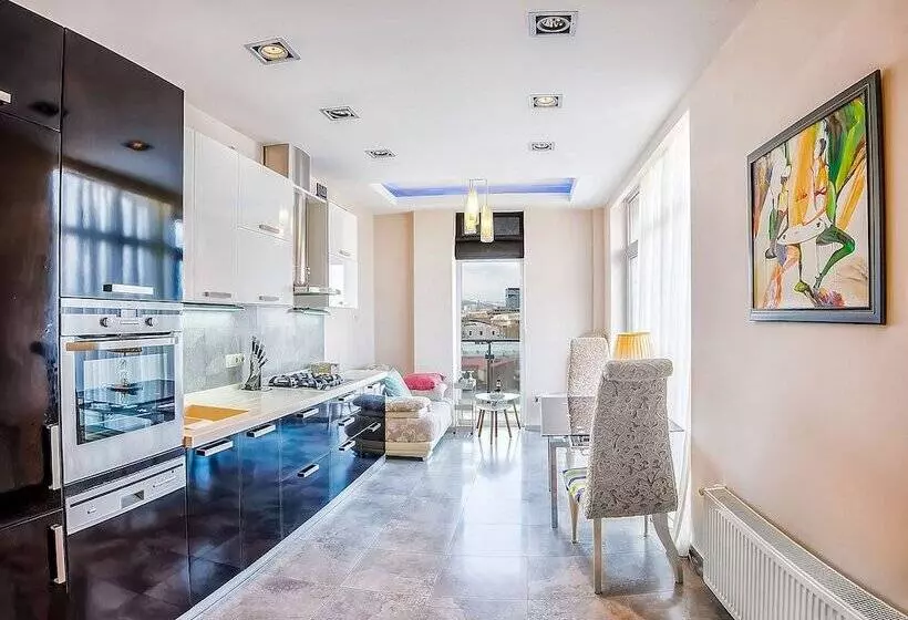 Hb Apartments Besik