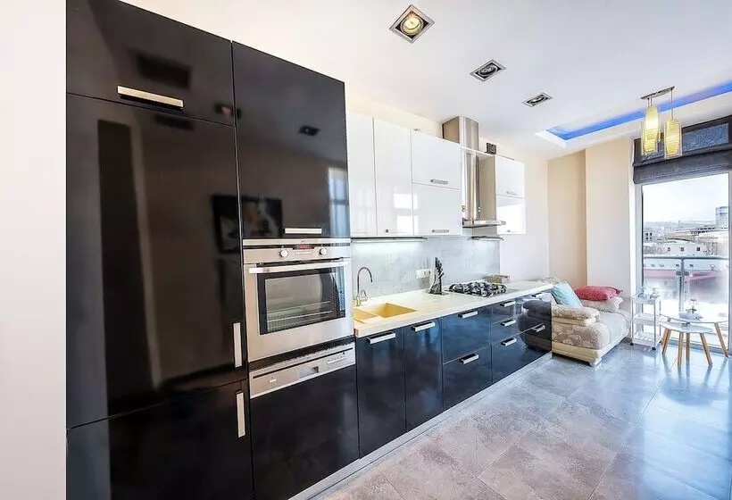 Hb Apartments Besik