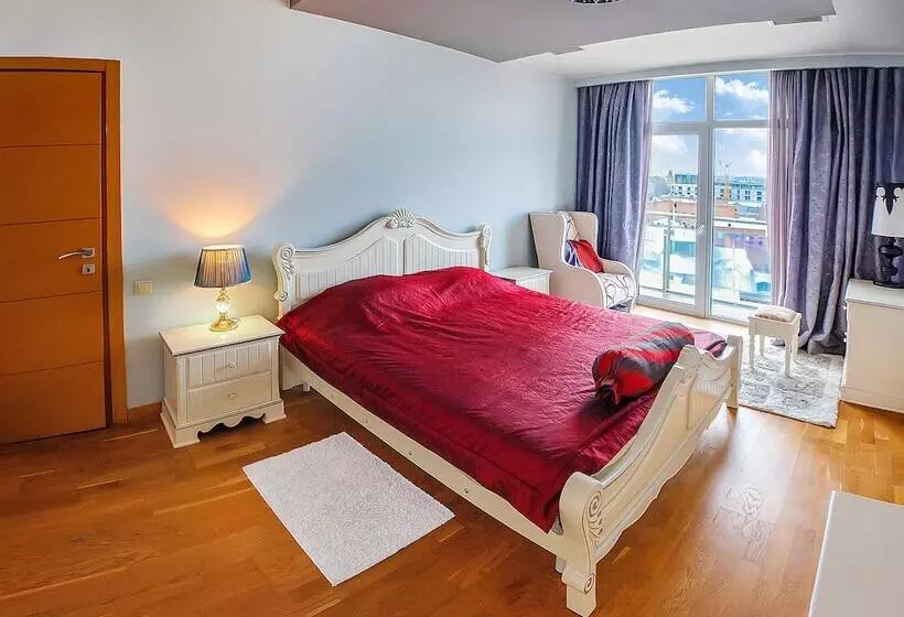 Hb Apartments Besik
