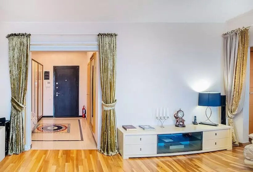Hb Apartments Besik