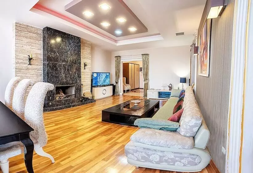 Hb Apartments Besik