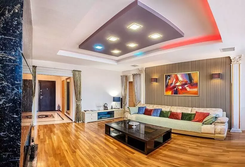 Hb Apartments Besik