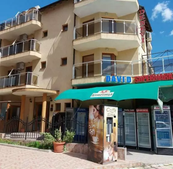 Hotelli къща за гости деневи