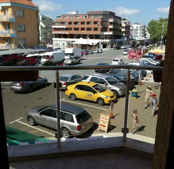 هتل къща за гости деневи