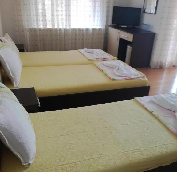 هتل къща за гости деневи