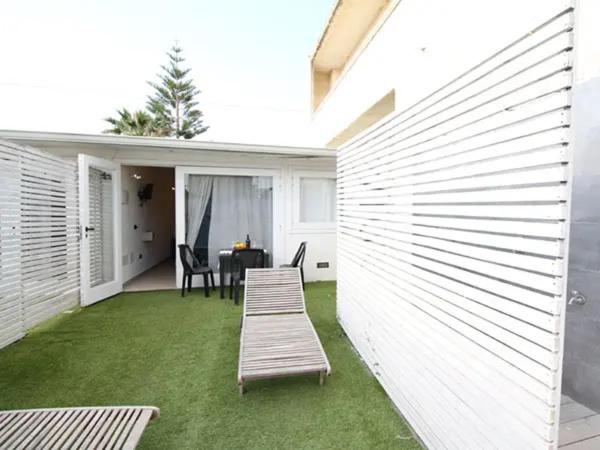 בית מלון כפרי Calabernardo Noto Marina