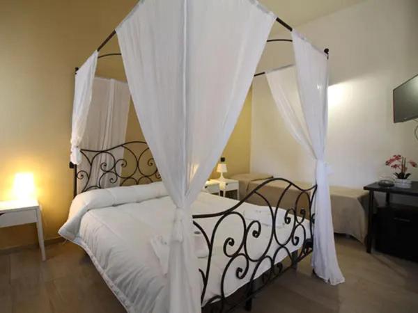 בית מלון כפרי Calabernardo Noto Marina