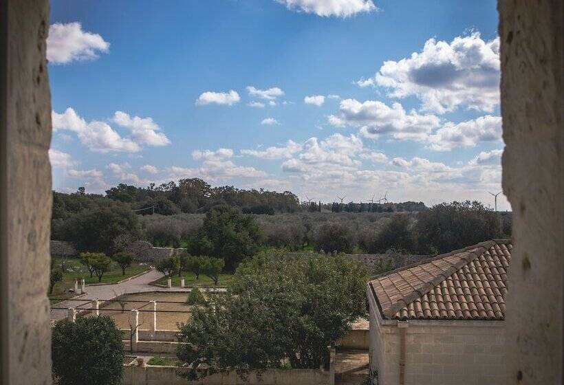 فندق Masseria Lilei