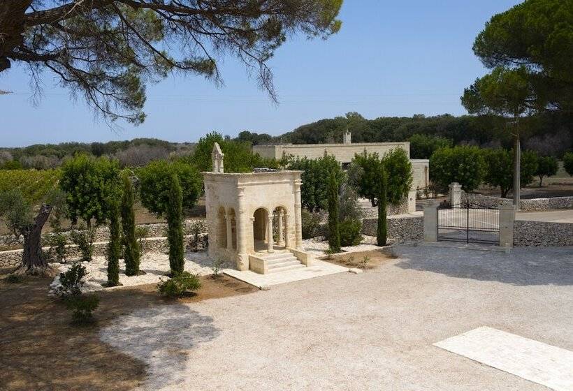 فندق Masseria Lilei
