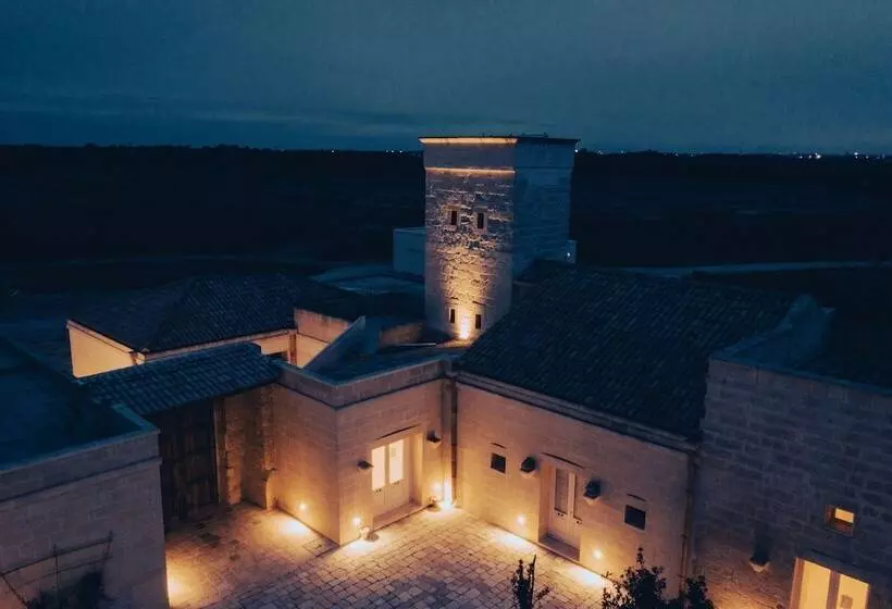 Hotelli Masseria Lilei