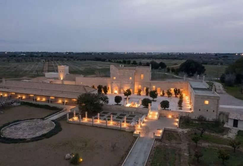Hotelli Masseria Lilei