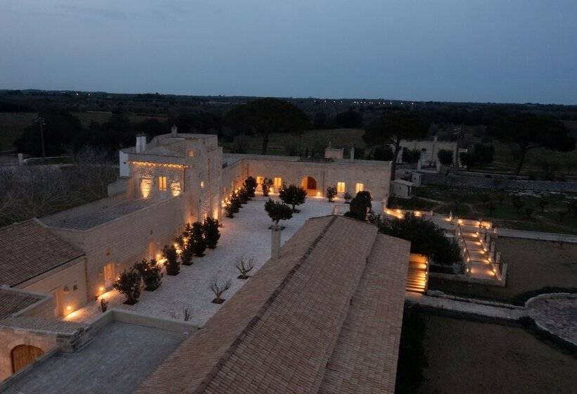 فندق Masseria Lilei